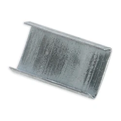 3/4" Open Metal Seals for Steel Strapping