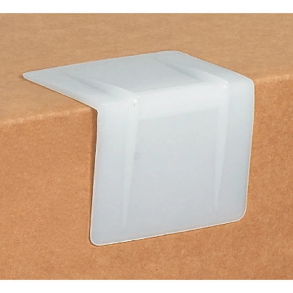 3/4 Plastic Corner Protectors