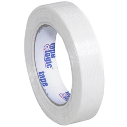 1" x 60 yds Economy Strapping Tape 130 Series