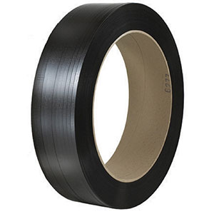 1/2x5575 black hand grade poly strapping