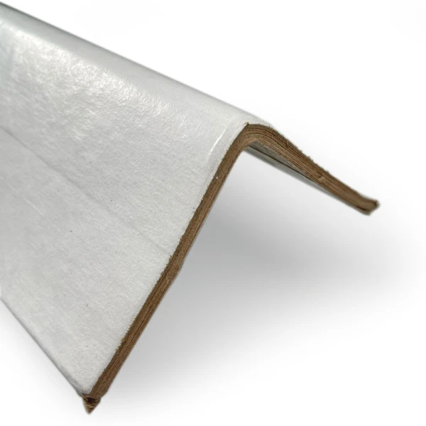 2x2x48 Light Duty Edge Protectors Close Up 2x2x48 Light Duty Edge Protectors Close Up