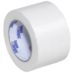 3" x 60 yds Economy Strapping Tape 130 Series