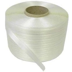 0.016 ga Clear 5mm x 23000' Clear Polypropylene Strapping 5mm x 23000' Clear Polypropylene Strapping