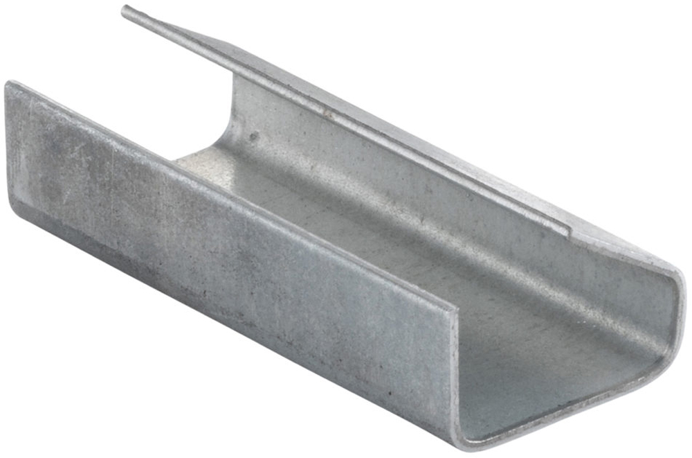 0.625 in. Open Metal Seals for Polypropylene Strapping