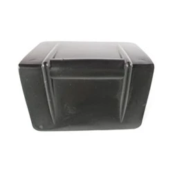 2.5" x 1.75 Plastic Edge Protectors