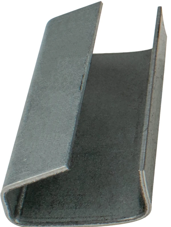 1/2 inch Open Metal Seals for Poly Propylene Strapping 0.5 in. open metal seal for PP Strapping