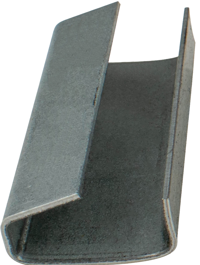 0.5 in. open metal seal for PP Strapping
