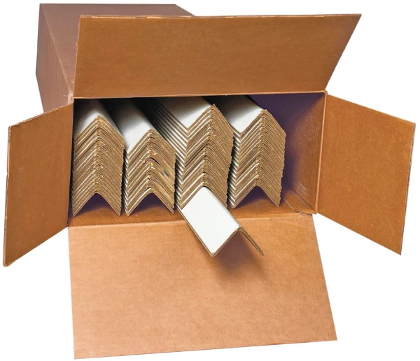 3 x 3 x 24 .225 Heavy Duty Edge Protectors Bulk