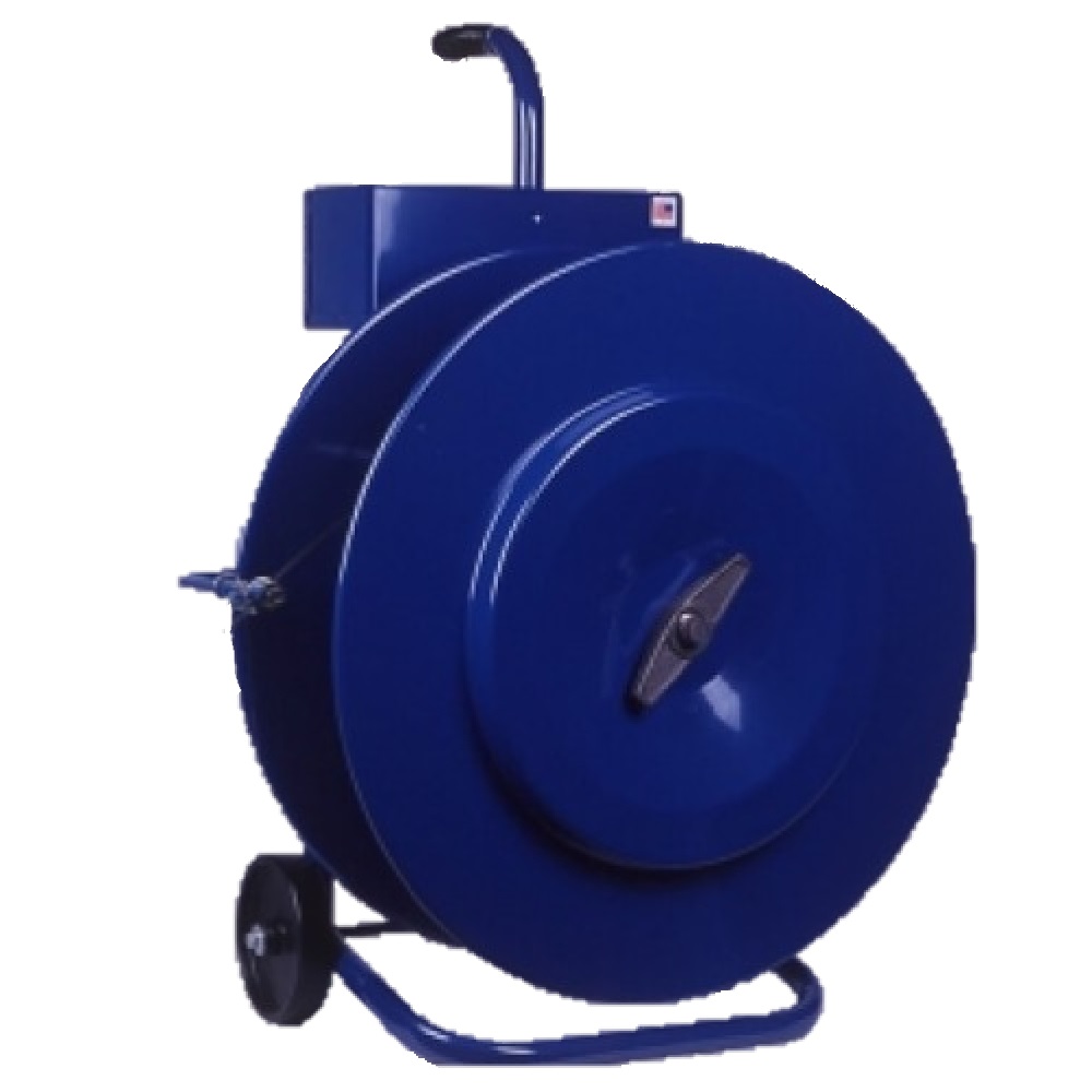 8 x 8 - 16 x 6 - 16 x 3 heavy duty strapping cart