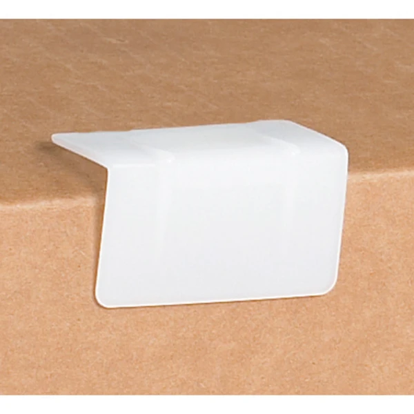 1-1/4 Plastic Corner Protectors 1-1/4 Plastic Corner Protectors