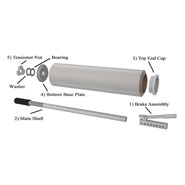 Betterwrapper Exploded View