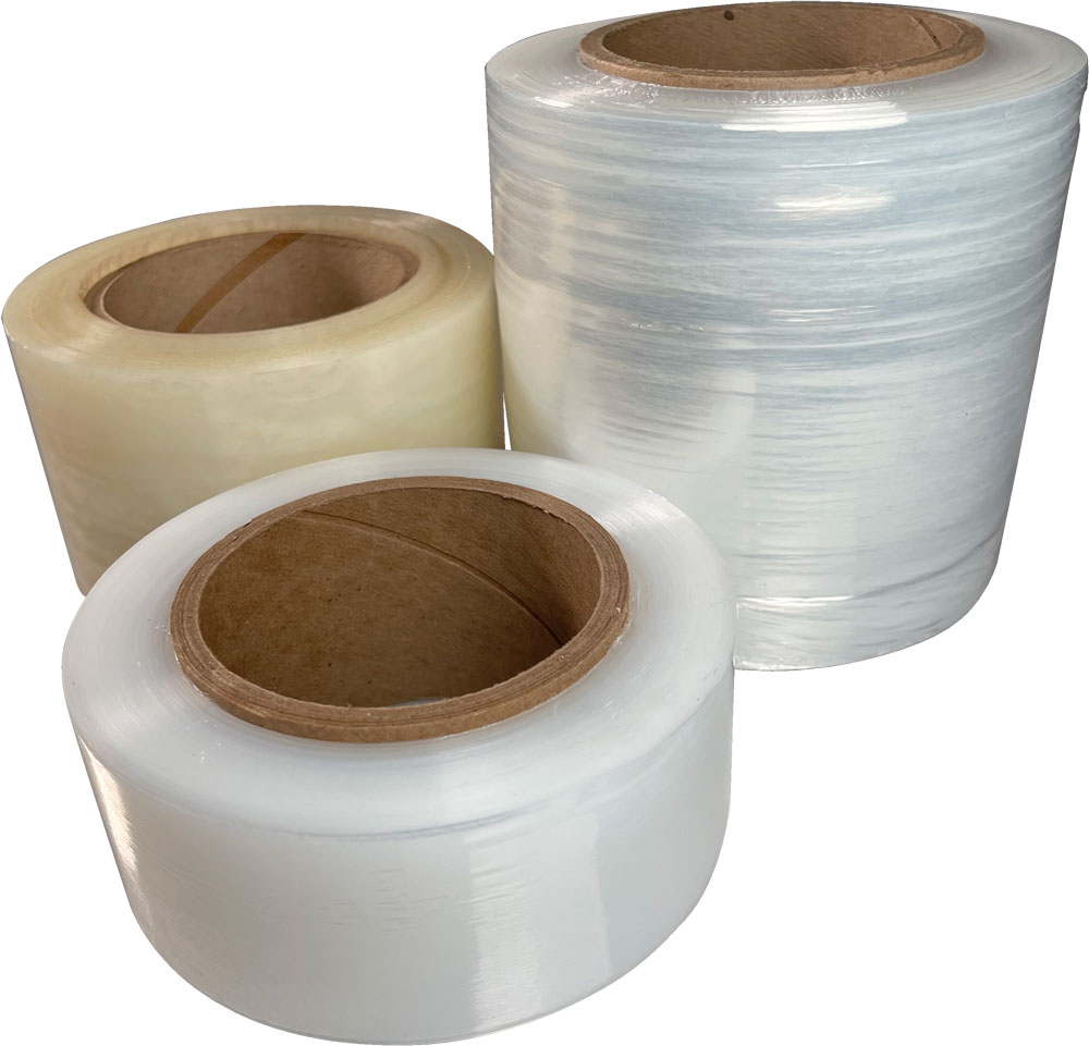 Narrow Width Stretch Film - Bundling Film
