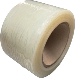 100 Gauge 3" x 650' Bundling Stretch Wrap