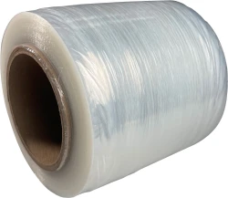 120 Gauge 5" x 600' Bundling Stretch Wrap