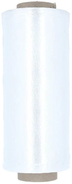 13" x 1500' x 33 Ga Pre-Stretch Bundling Film