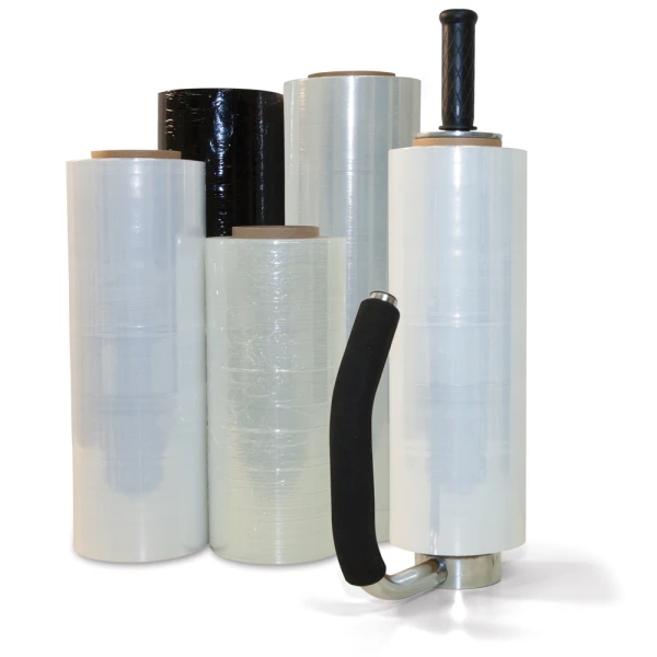 15 x 1500 x 80 GA Wide Stretch Film 15 x 1500 x 80 GA Wide Stretch Film