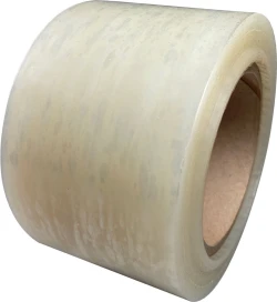 150 Gauge 3" x 600' Bundling Stretch Wrap