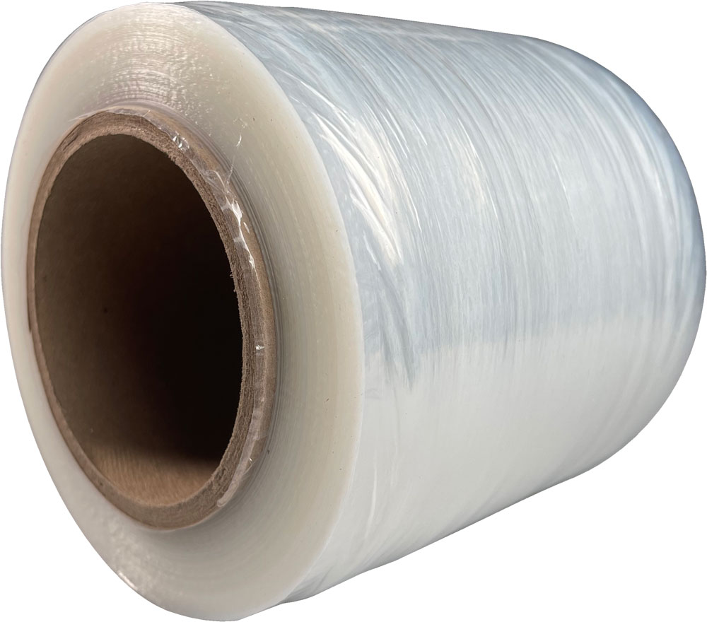 150 Gauge 5x600 Bundling Stretch Wrap