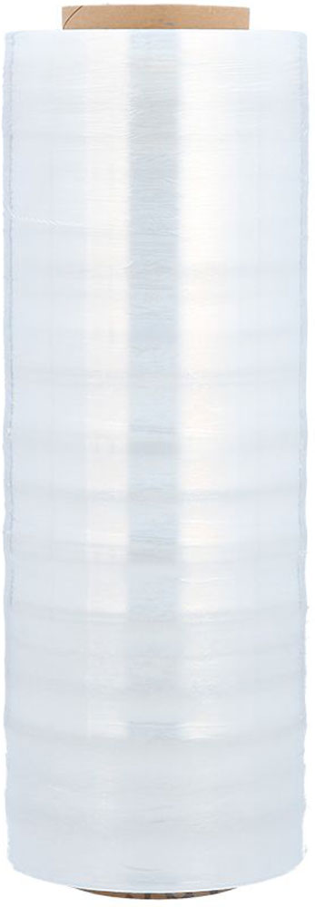 15x1500 70-80 Gauge Equivalent Hand Stretch Film 47ga 15 x 1500 Light Duty Stretch Wrap