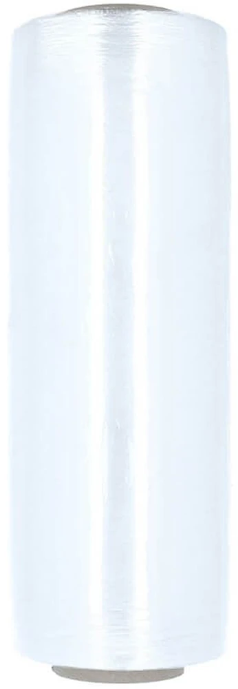 15 x 1500 Blown Pre-Stretch Film Clear 15x1500 pre stretch hand stretch film
