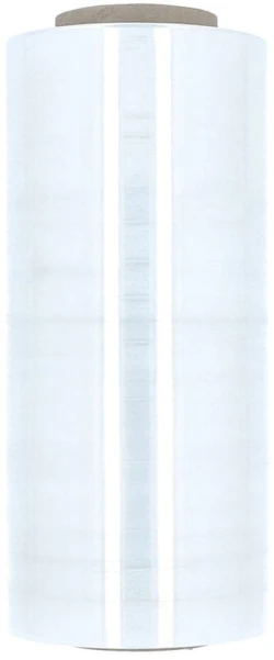 15" x 1500' x 90 Ga Cast Hand Stretch Film