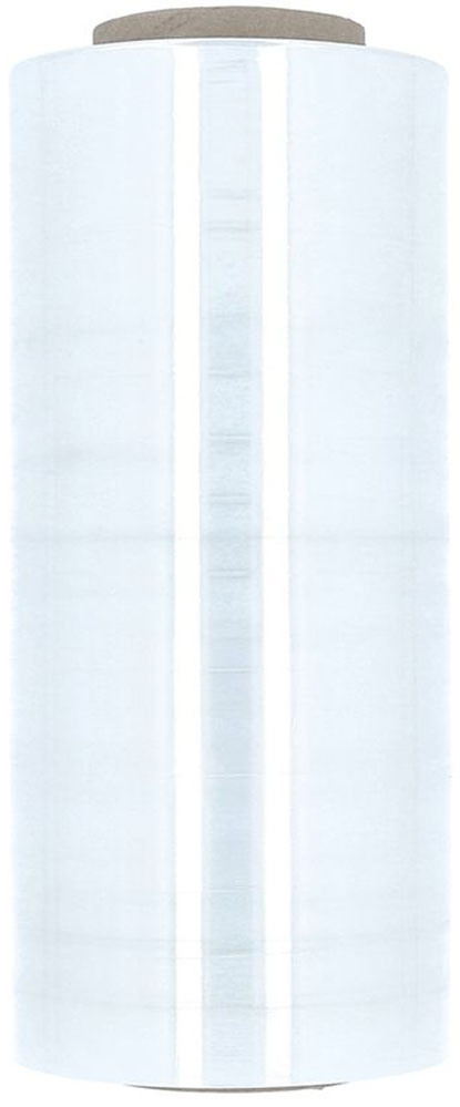 15 x 1500 x 90 Ga Hand Stretch Film 90ga 15 x 1500 Hand Stretch Wrap