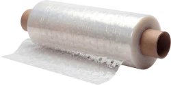 17" x 1500' Vented Hand Wrap Stretch Film
