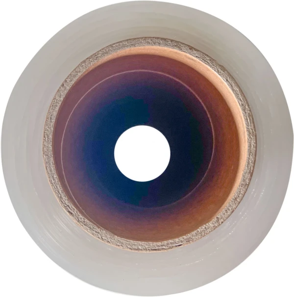 18 x 1500 70 Ga Cast Hand Stretch Film 3 Inch Core 70ga 18 x 1500 Hand Stretch Wrap on Rolls