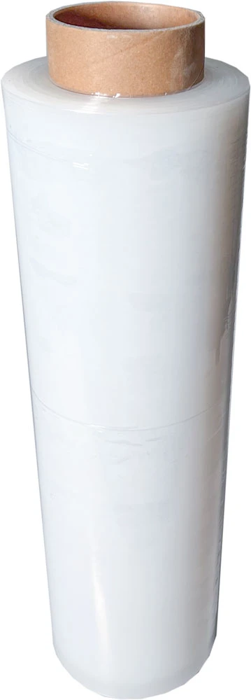 18 x 1500 70 Ga Cast Hand Stretch Film 70ga 18 x 1500 Hand Stretch Wrap