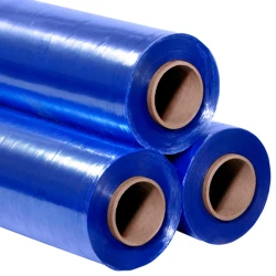 100 ga 18" x 1500' VCI Stretch Film - 4 Rolls