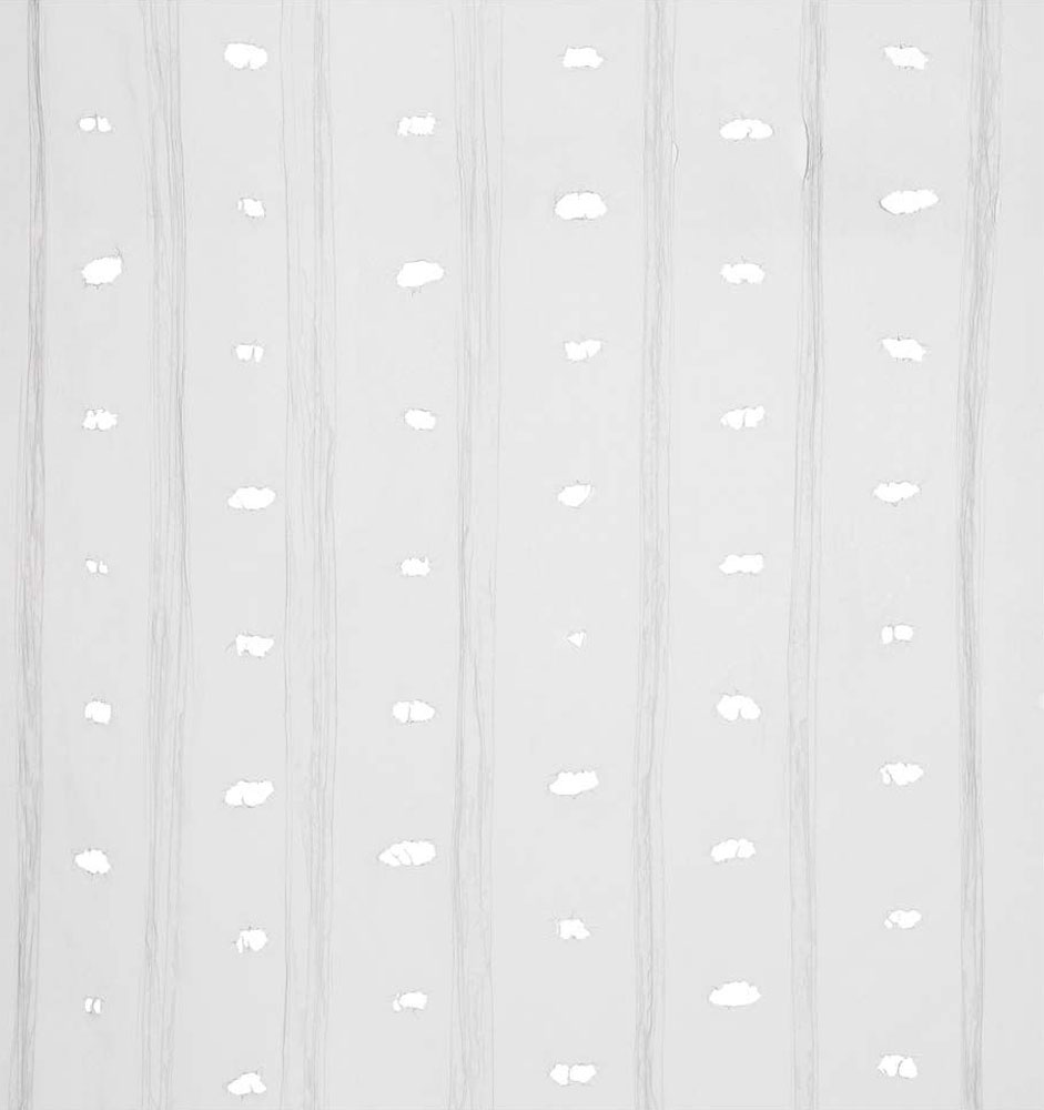 19 x 3000 Machine Vented Stretch Film Close Up Detail