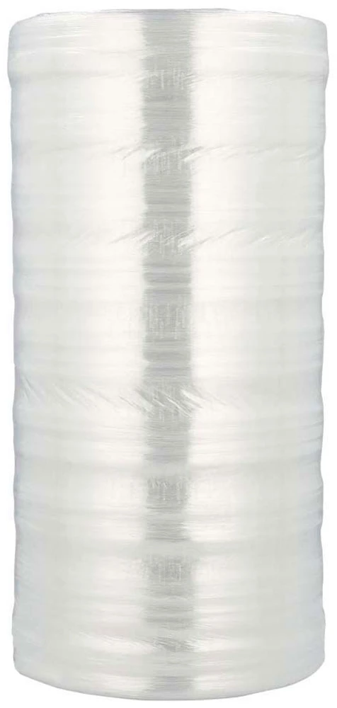 19 x 3000 Machine Vented Stretch Film 19 x 3000 Roll of Vented Stretch Film for Machines