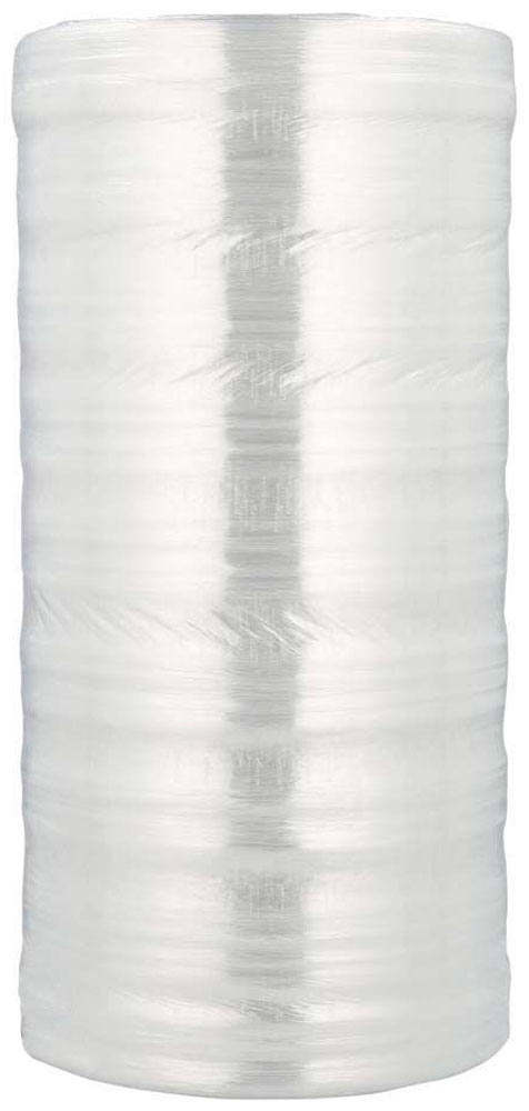 19 x 3000 Machine Vented Stretch Film on Roll