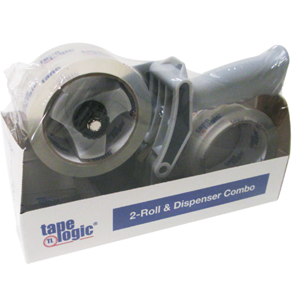 1.6mil 2x55 yds acrylic carton sealing tape