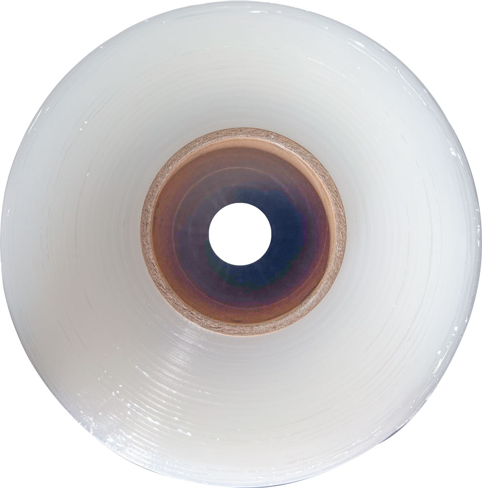 3 Inch Core of 63ga 20x5000 Light Duty Stretch Wrap