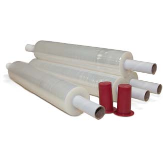 20x1000 down gauge extended core stretch film