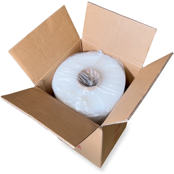 20 x 6000 x 80 Ga Machine Grade Stretch Film Case Case of 80ga 20 x 6000 Machine Grade Stretch Wrap