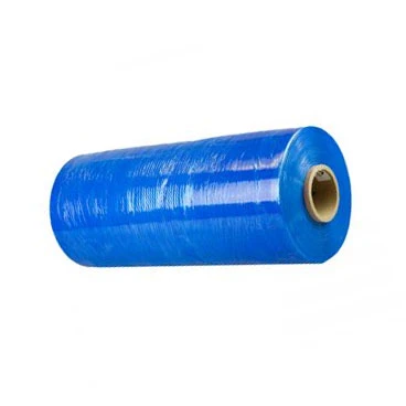 80 Ga 20 x 5000 Blue UVI Machine Stretch Film