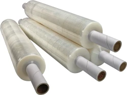 20" x 1000' x 60 Ga Pipe Film Stretch Film