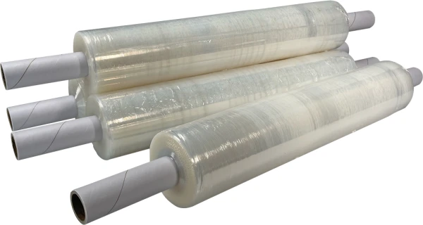 20 x 1000 Pipe Stretch Film 20x1000 pipe stretch film
