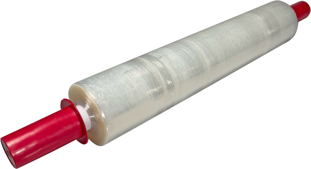 20x1000 80 Gauge Extended Core Stretch Film