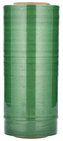 20" x 5000' Machine Grade Cast Stretch Film - Green