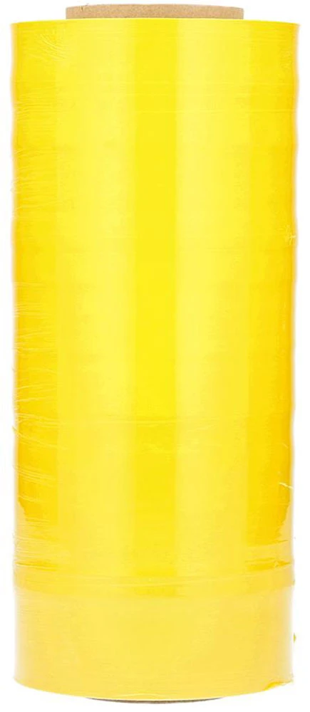 63 Ga 20 x 5000 Dark Yellow Machine Stretch Film 63 Ga 20 x 5000 Dark Yellow Machine Stretch Film
