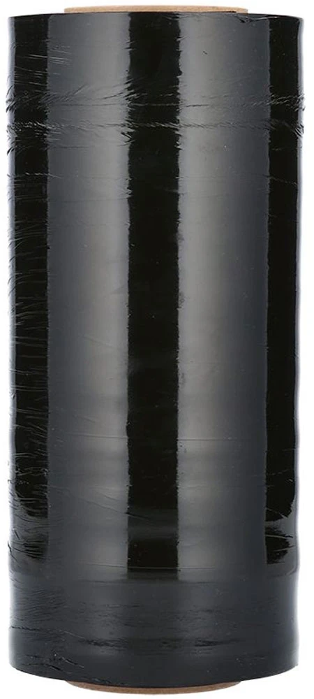 90 Ga 20 x 5000 Dark Black Machine Stretch Film 90 Ga 20 x 5000 Dark Black Machine Stretch Film