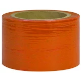 3  x 1000 80 Ga Bundling Color Stretch Film - Orange