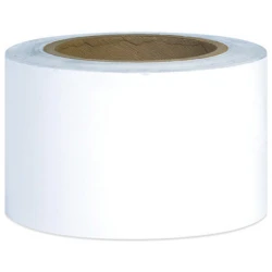 3" x 1000' Bundling Stretch Wrap - White