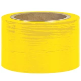 3  x 1000 80 Ga Bundling Color Stretch Film - Yellow