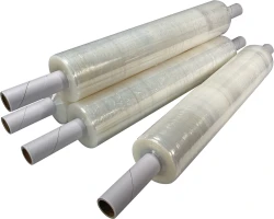 30" x 1000' x 70 Ga Pipe Film Stretch Film