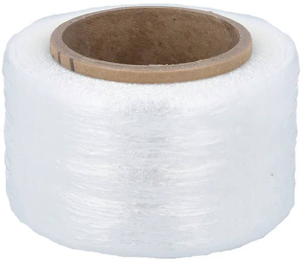 Clear 3x1000 pre stretch bundling stretch film