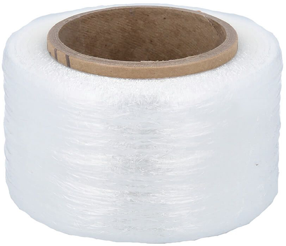 Clear 3x1000 pre stretch bundling stretch film